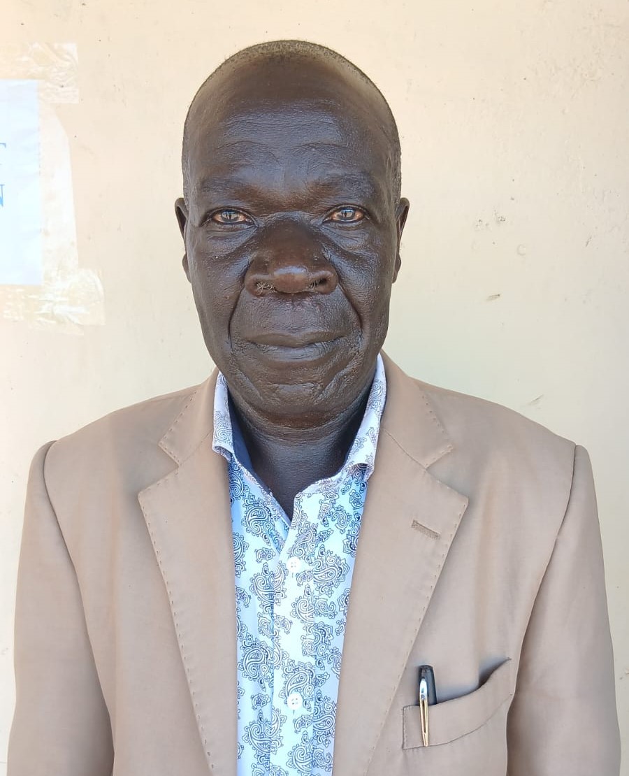 Bishop Fredrick W Makokha